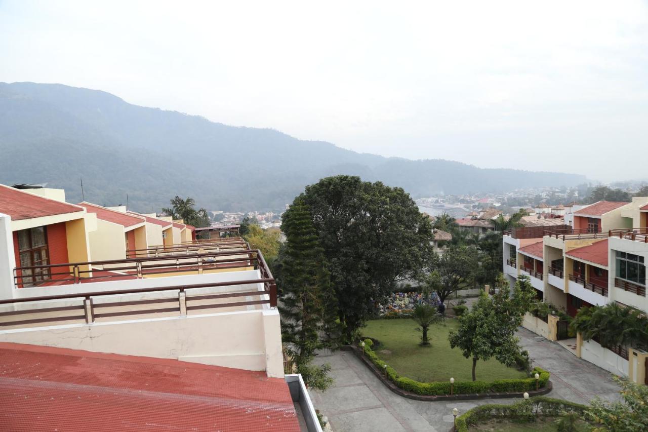 The See Some Bed & Breakfast Rishikesh Exterior photo