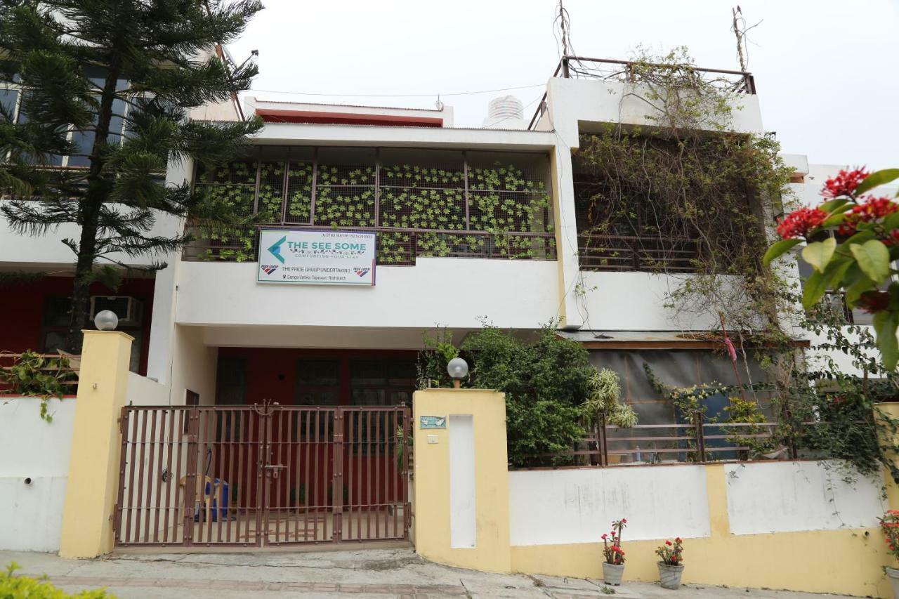 The See Some Bed & Breakfast Rishikesh Exterior photo