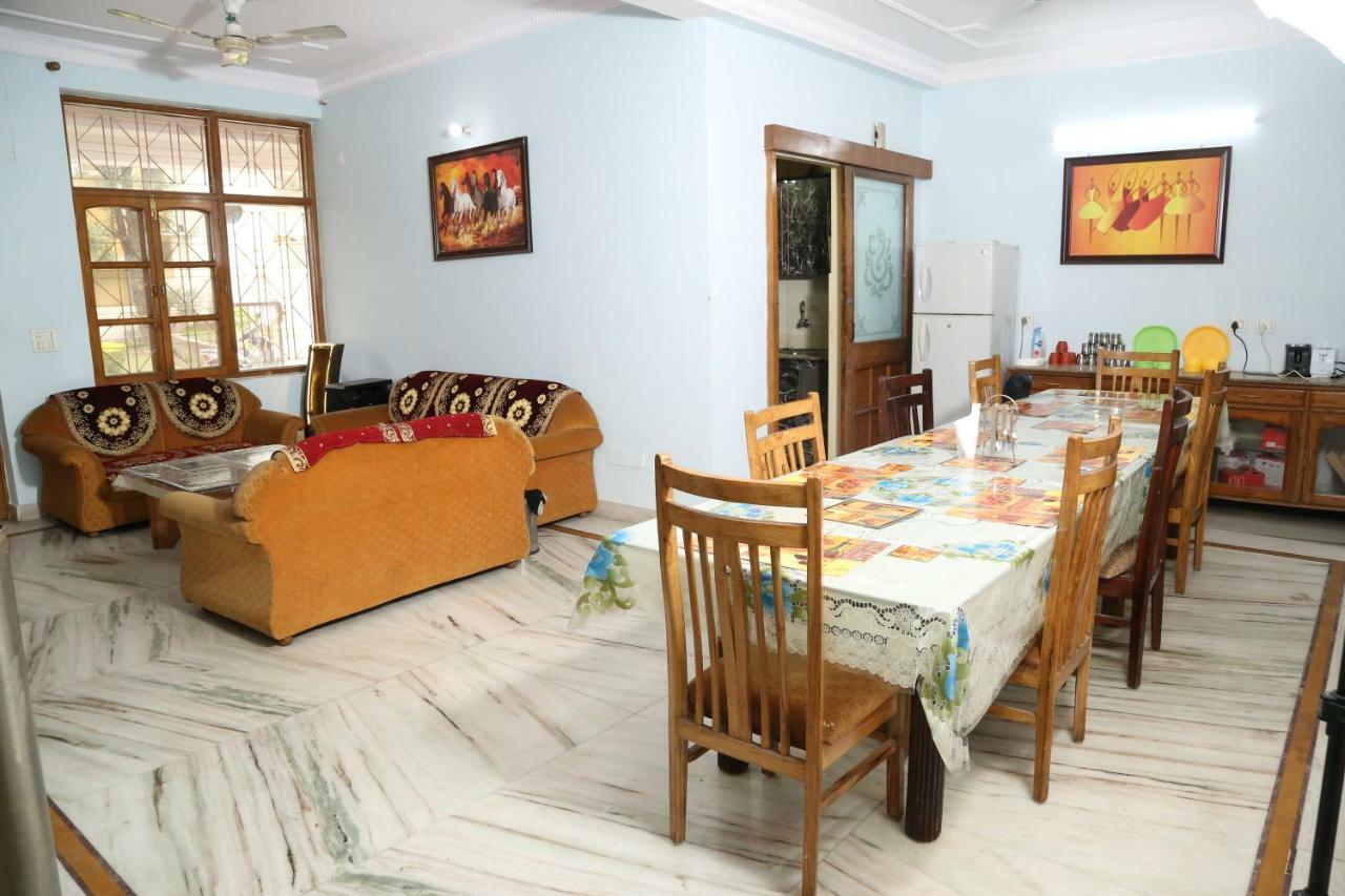 The See Some Bed & Breakfast Rishikesh Exterior photo